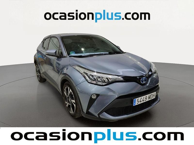 Usado Toyota C-HR Advance 122 CV (89 kW) 2023 Gris SUV