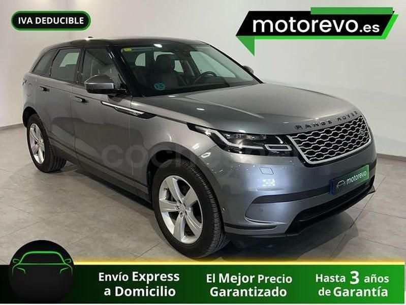 Usado Land Rover Range Rover Velar S 180 CV (132 kW) 2020 Gris / plata SUV