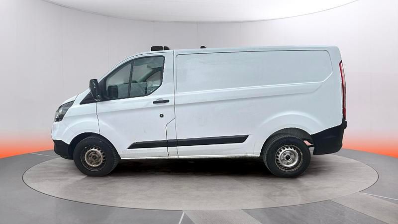 Usado Ford Transit Custom 107 HP (78 kW) 2021 Branco Sedan
