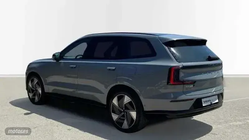 Nuevo Volvo EX90 Ultra 380 kW (517 CV) 2026 Gris SUV