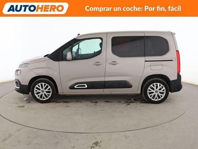 Brugt Citroën Berlingo Feel 110 HK (80 kW) 2021 Beige MPV