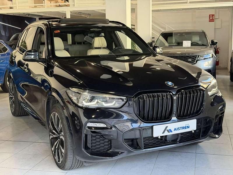 Usado BMW X5 xLine 398 CV (292 kW) 2021 Azul SUV