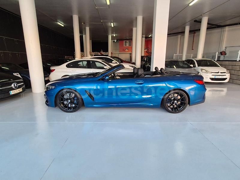 Usado BMW M850 Comfort Edition 530 CV (389 kW) 2019 Azul Coupe