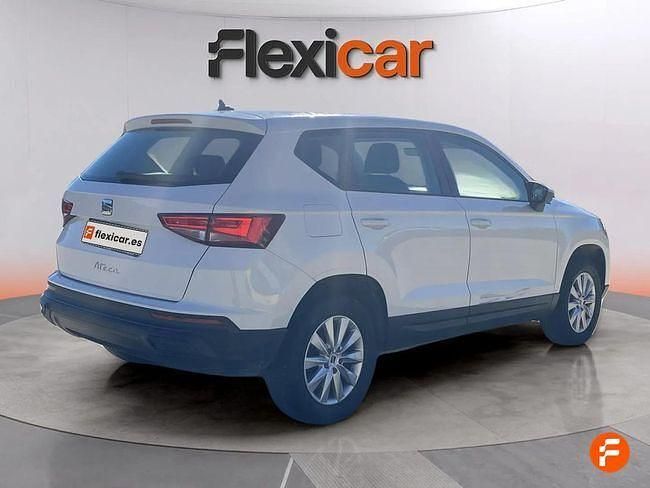Usado Seat Ateca Reference 110 CV (80 kW) 2023 Blanco SUV