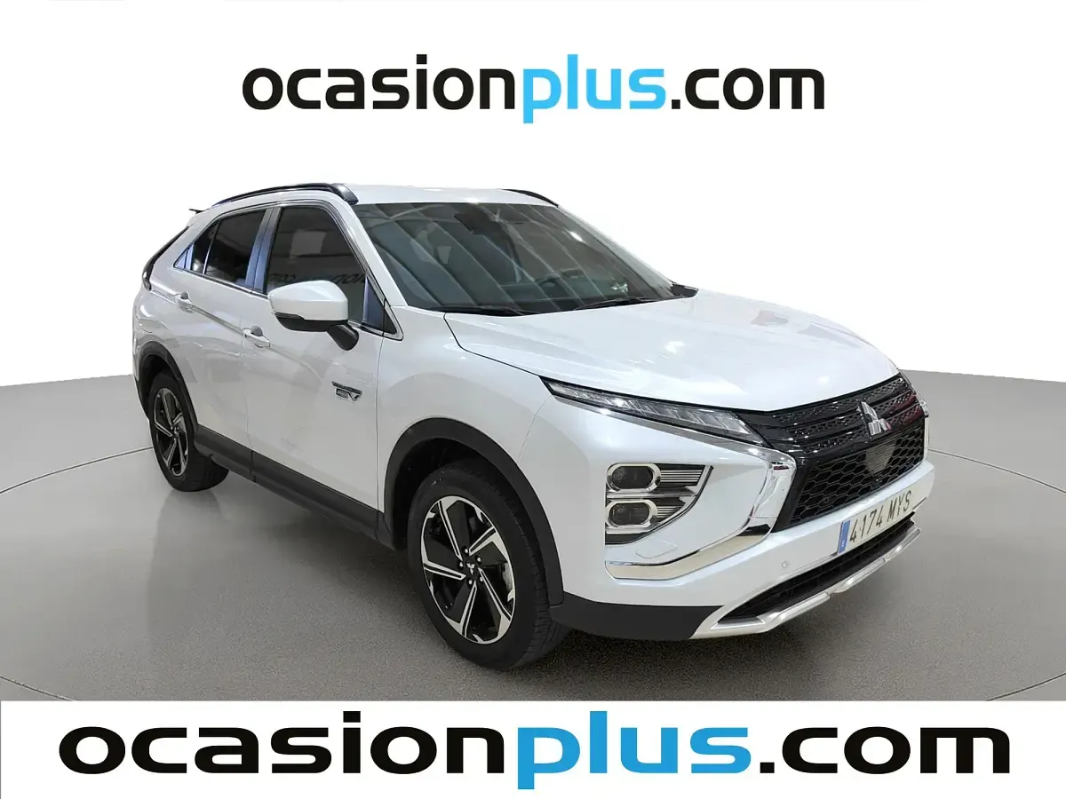 Usado Mitsubishi Eclipse Cross 188 CV (138 kW) 2025 Blanco SUV