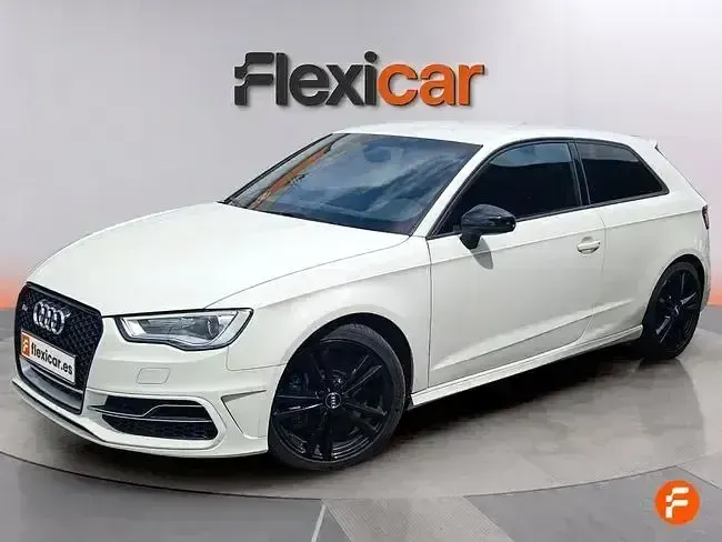 Usado Audi A3 300 CV (220 kW) 2015 Blanco Utilitario