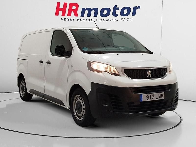 Blanco Usado 2021 Peugeot Expert Van | 13.390 € (Precio justo) - Imagen 1/4