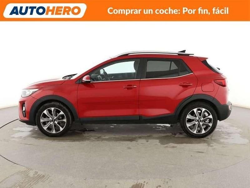 Usado Kia Stonic 101 CV (74 kW) 2018 Rojo SUV