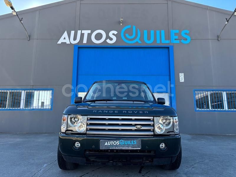 Verde Usado 2003 Land Rover Range Rover Vogue SUV | 12.900 € (Precio justo) - Imagen 1/4
