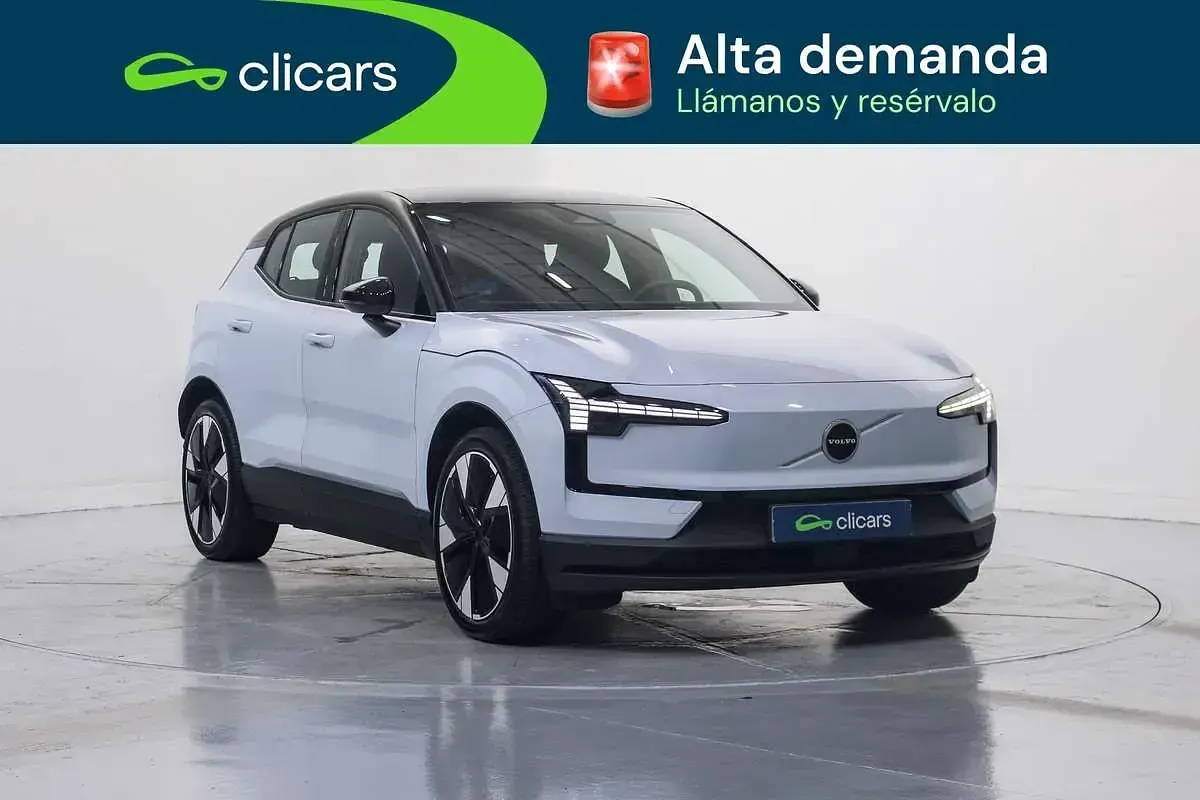 Usado Volvo EX30 Plus 200 kW (272 CV) 2024 Blanco SUV