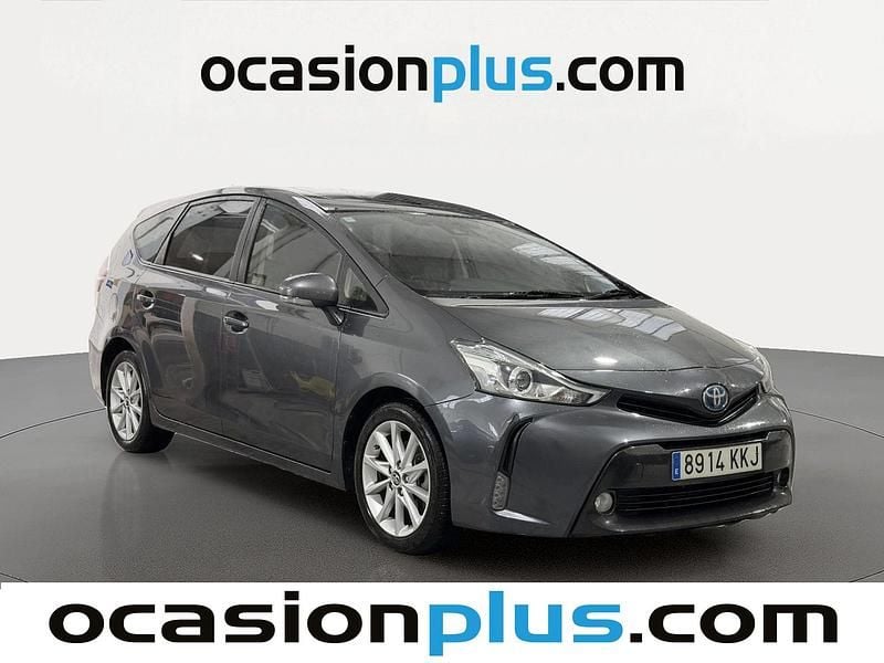 Occasion Toyota Prius+ Executive 136 PK (100 kW) 2018 Grijs MPV