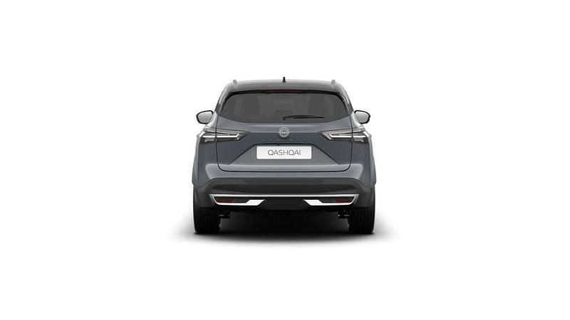 Nuevo Nissan Qashqai N-Connecta 158 CV (116 kW) 2025 Gris SUV