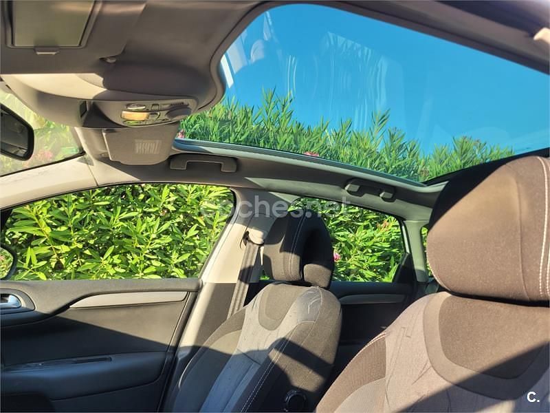 Blanco Usado 2011 Citroën C4 Seduction Berlina | 6900 € (Precio justo) - Imagen 1/4