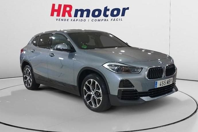 Negro Usado 2022 BMW X2 Performance SUV | 22.999 € (Super precio) - Imagen 1/4