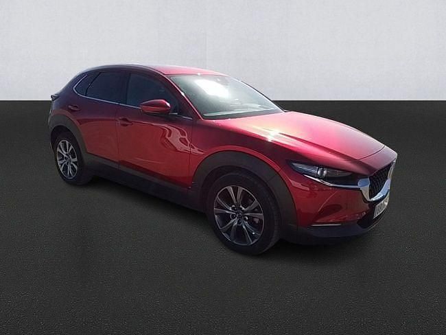 Usado Mazda CX-30 186 CV (136 kW) 2023 Rojo SUV