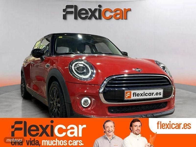 Rojo Usado 2020 Mini Cooper Clubman Familiar | 18.490 € (Super precio) - Imagen 1/4