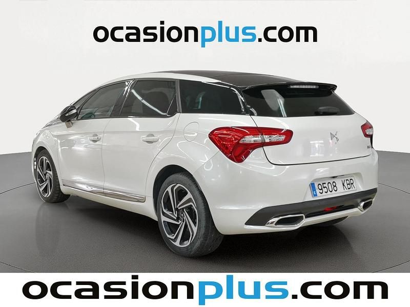Usado DS Automobiles DS5 Style 181 CV (133 kW) 2017 Blanco Utilitario
