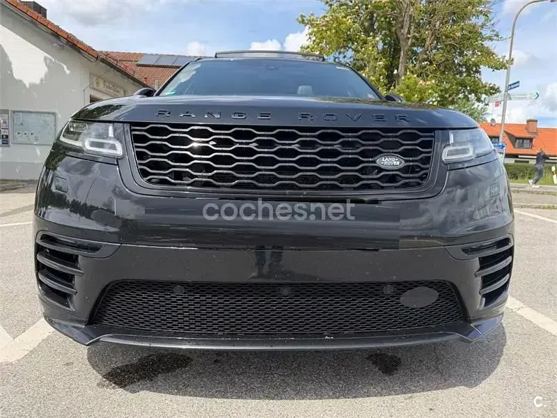 Usado Land Rover Range Rover Velar SE Dynamic 300 CV (220 kW) 2020 Negro SUV