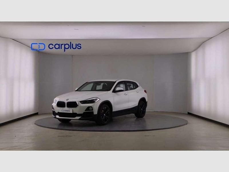Blanco Usado 2021 BMW X2 SUV | 27.990 € (Precio justo) - Imagen 1/4