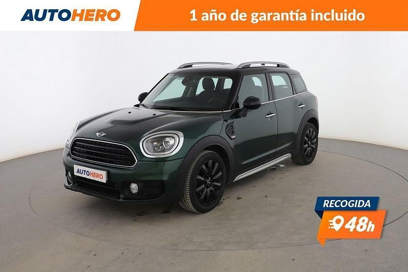 Verde Usado 2018 Mini Cooper D Countryman SUV | 18.799 € (Buen precio) - Imagen 1/3