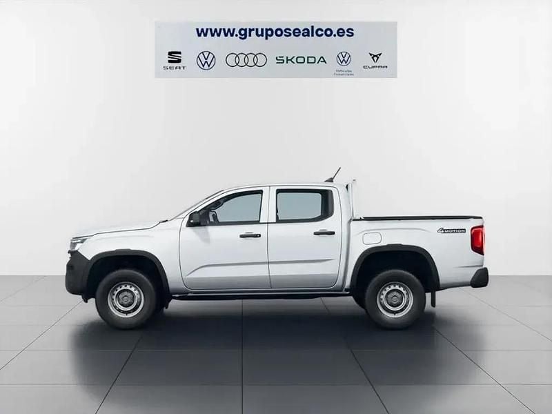 Nouvelle VW Amarok 170 ch (125 kW) 2026 Blanc Pick-up