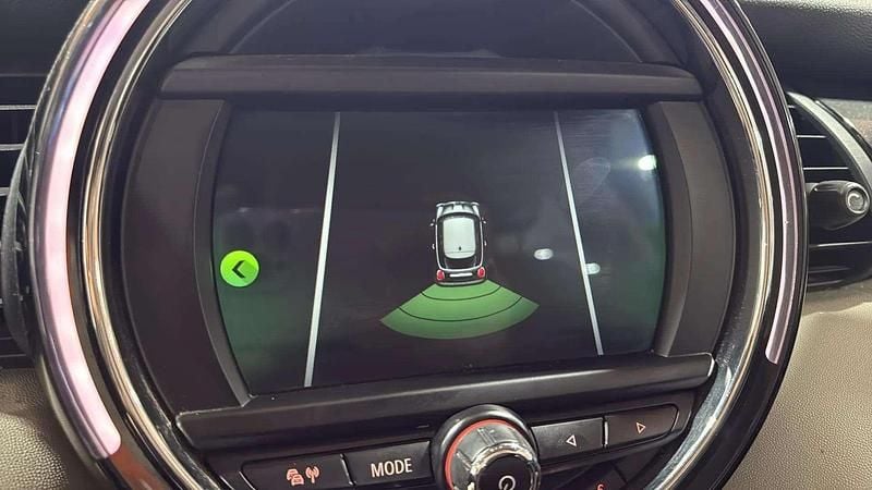 Usado Mini One D 95 CV (69 kW) 2019 Naranja Utilitario