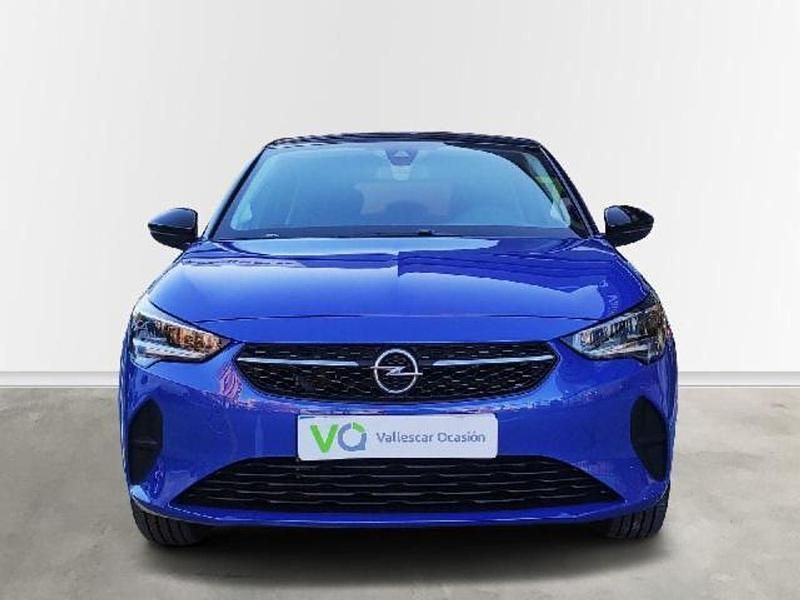 Usado Opel Corsa-e GS Line 100 kW (136 CV) 2021 Azul Utilitario