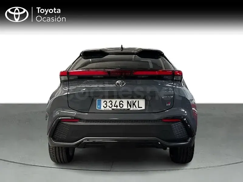 Usado Toyota C-HR Sport 223 CV (164 kW) 2025 Gris / plata SUV