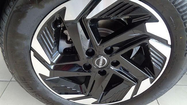 Usado Nissan Qashqai N-Connecta 140 CV (102 kW) 2025 Negro SUV