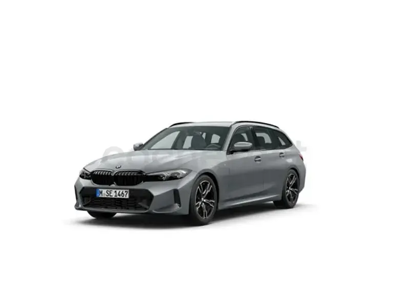 Usado BMW 320 Shadowline 184 HP (135 kW) 2023 Cinzento Carrinha