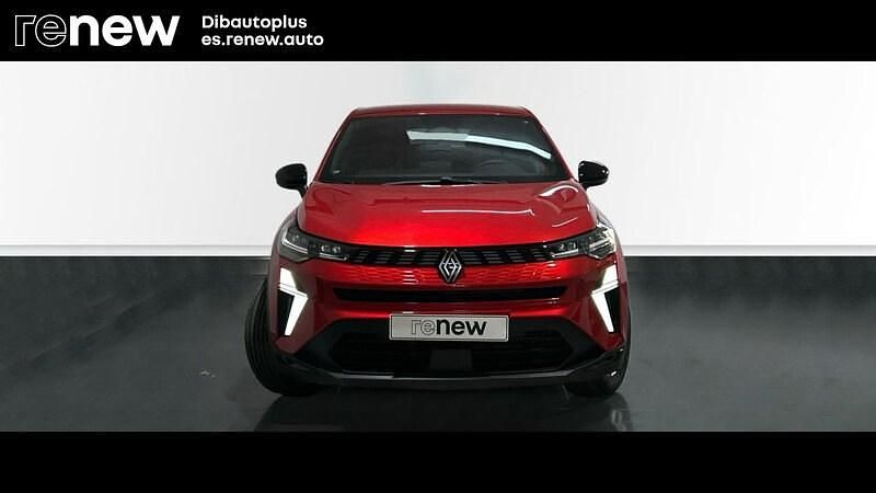 Usado Renault Symbioz Evolution 145 CV (106 kW) 2025 Rojo SUV