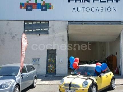 Gris / plata Usado 2009 Ford Focus Berlina | 4500 € (Precio justo) - Imagen 1/4