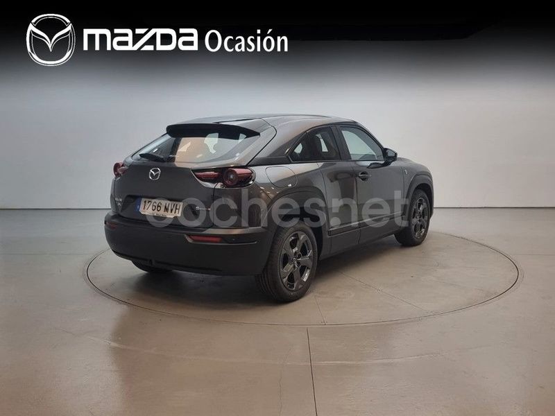 Usado Mazda MX30 Exclusive-Line 170 CV (125 kW) 2024 Gris / plata SUV