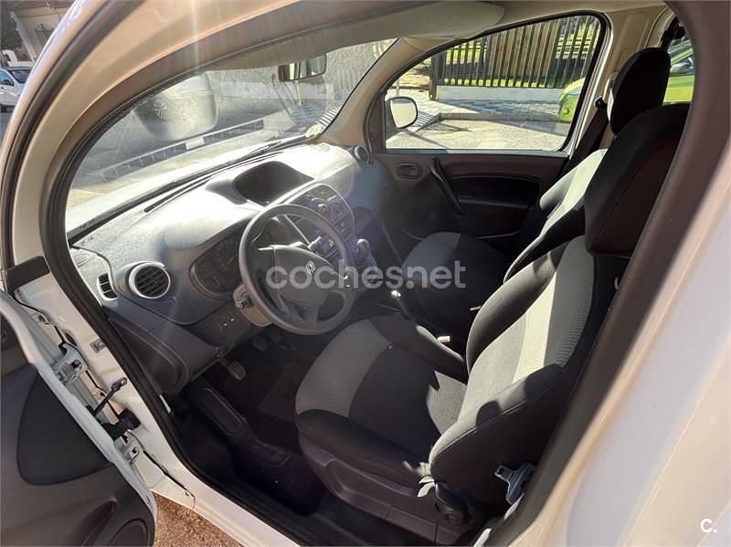 Usado Renault Kangoo 75 CV (55 kW) 2016 Blanco Familiar