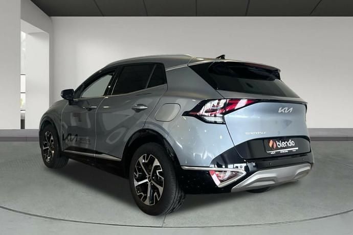Usado Kia Sportage 151 CV (111 kW) 2024 Gris SUV