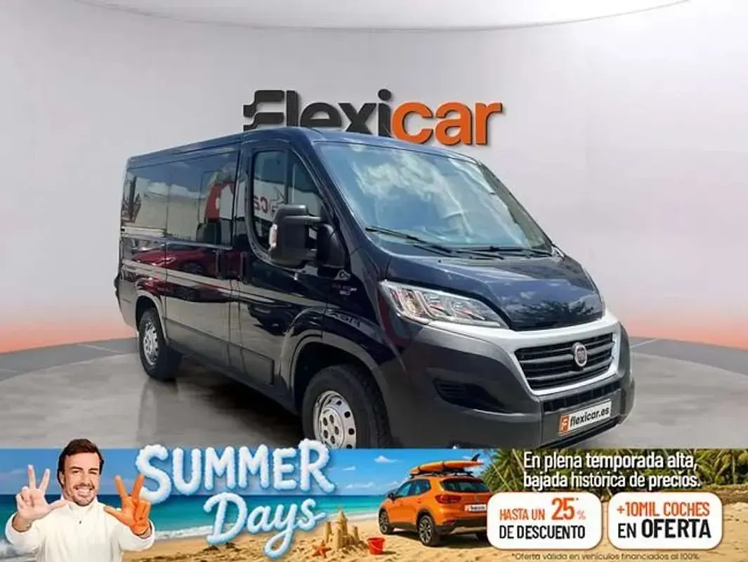 Usado Fiat Ducato 150 CV (110 kW) 2018 Van