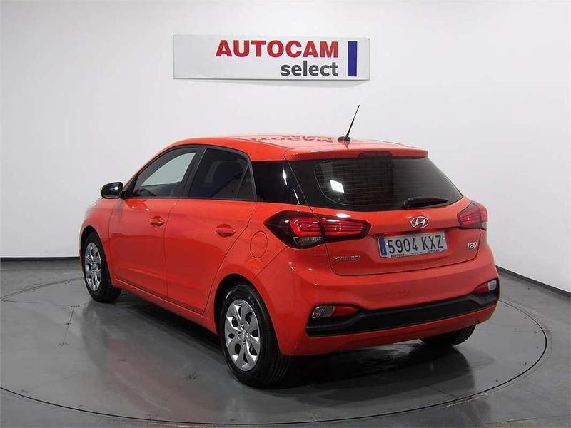 Usado Hyundai i20 75 CV (55 kW) 2019 Utilitario