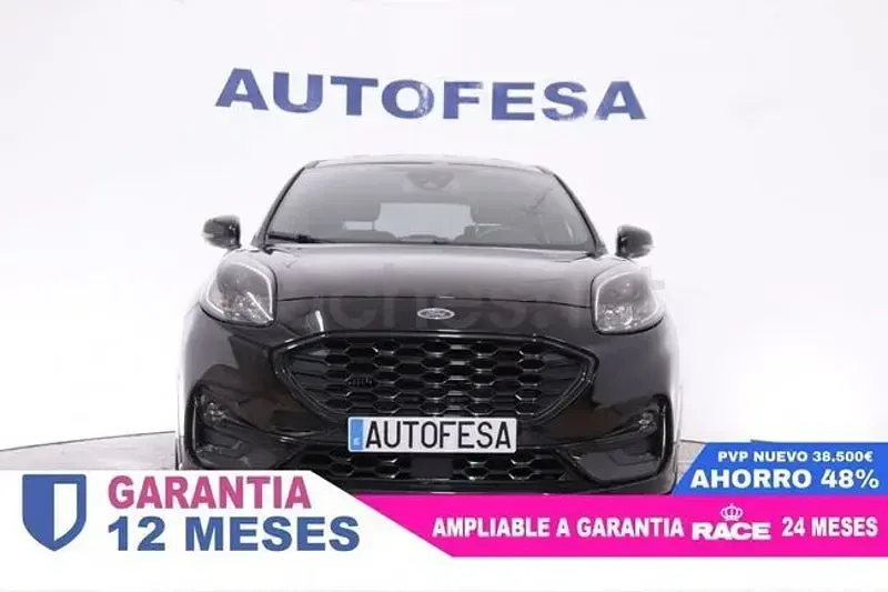 Usado Ford Puma ST-Line X 155 CV (114 kW) 2023 Negro SUV