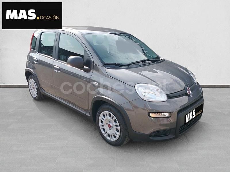 Usado Fiat Panda Cross Cross 70 CV (51 kW) 2023 Gris / plata Utilitario