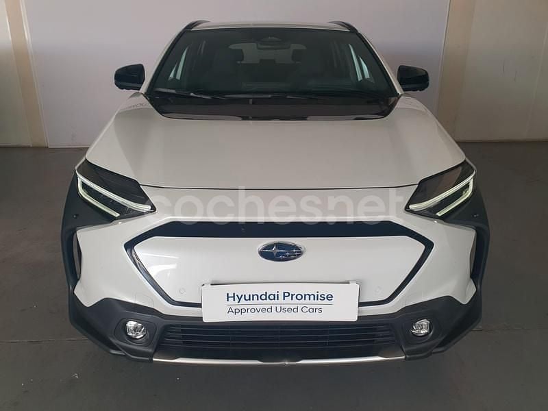 Usado Subaru Solterra 160 kW (218 CV) 2024 Eléctrico SUV