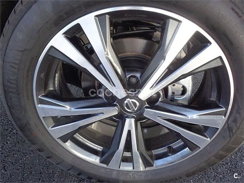 Usado Nissan Qashqai N-Connecta 140 CV (102 kW) 2018 SUV
