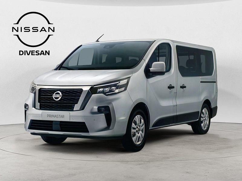 Blanco Nuevo 2025 Nissan Primastar Acenta Monovolumen | 33.500 € (Caro) - Imagen 1/1