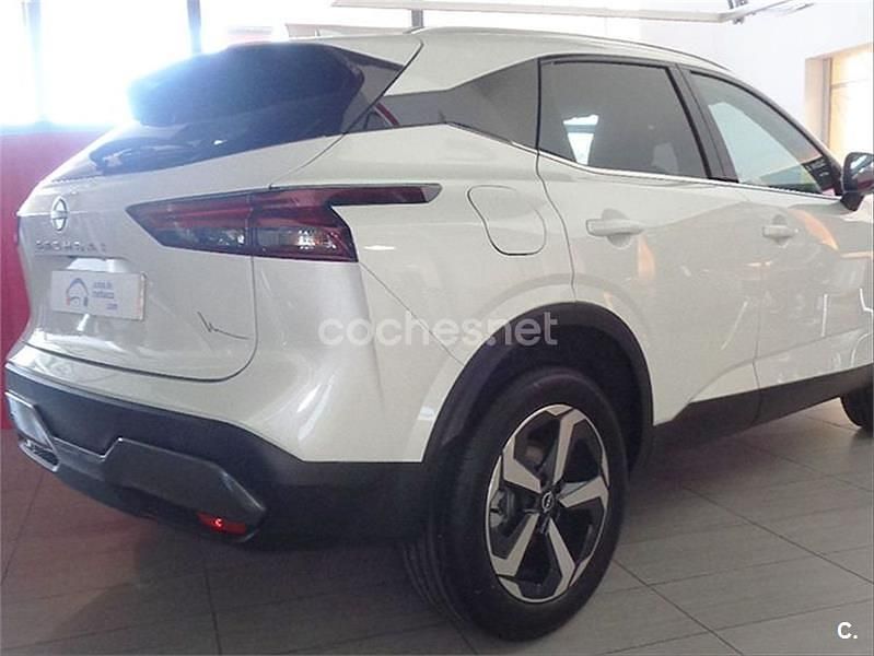 Usado Nissan Qashqai N-Connecta 140 CV (102 kW) 2023 SUV
