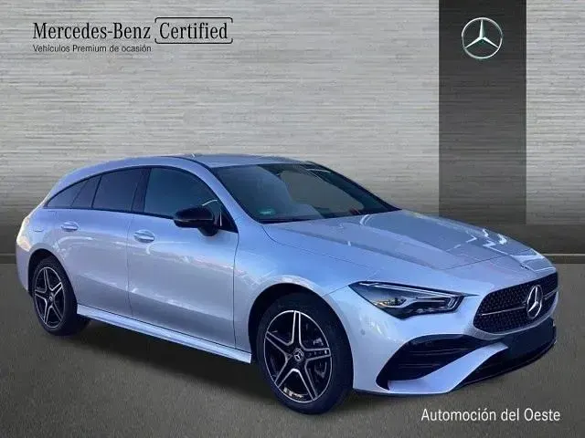 Usado Mercedes CLA250e 163 CV (119 kW) 2024 Coupe