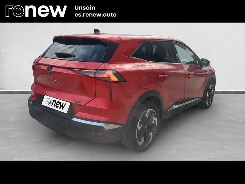 Usado Renault Symbioz Techno 145 CV (106 kW) 2025 Rojo SUV