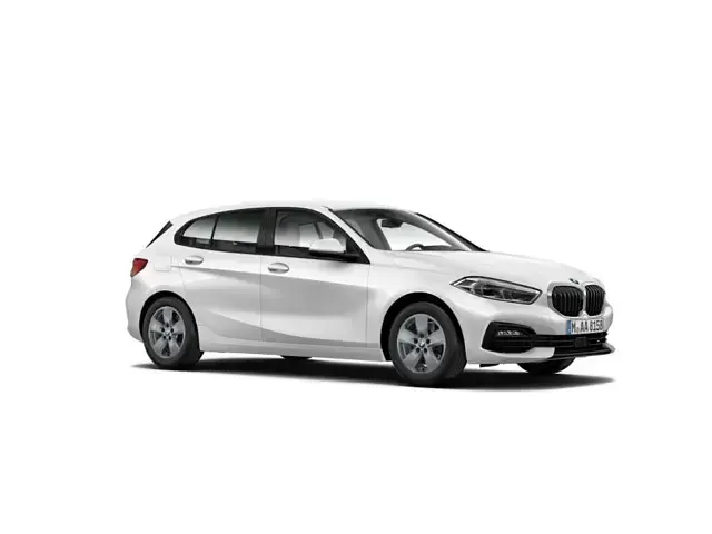 Usado BMW 116 Comfort Edition 116 HP (85 kW) 2021 Citadino