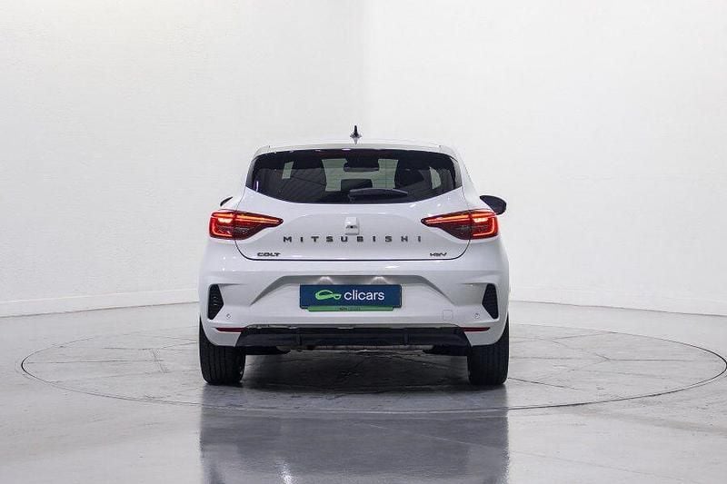 Usado Mitsubishi Colt 94 CV (69 kW) 2026 Blanco Utilitario