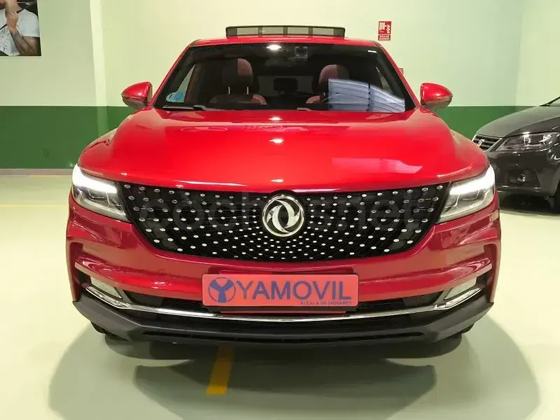 Usado DFSK Fengon 136 CV (100 kW) 2023 Rojo SUV