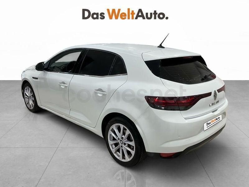 Usado Renault Mégane IV Zen 115 CV (84 kW) 2021 Blanco Berlina