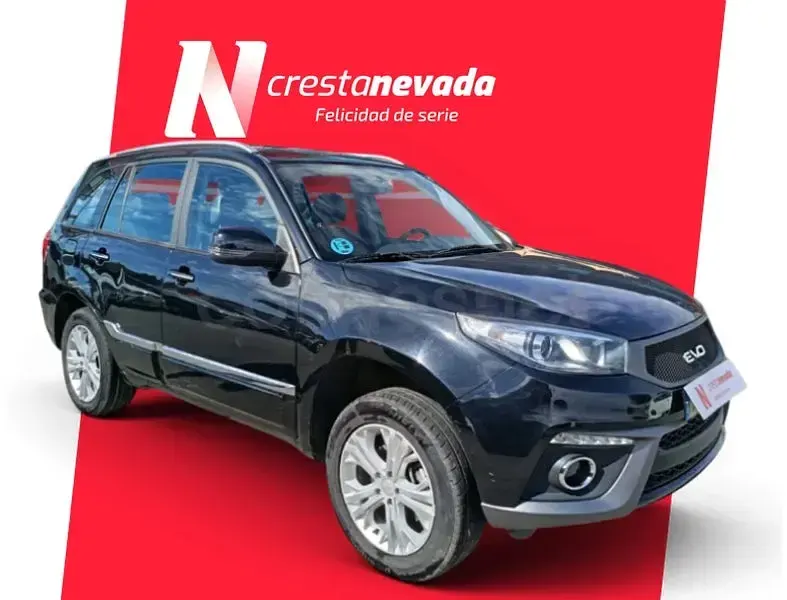 Usado EVO Evo 5 118 CV (86 kW) 2022 Negro SUV